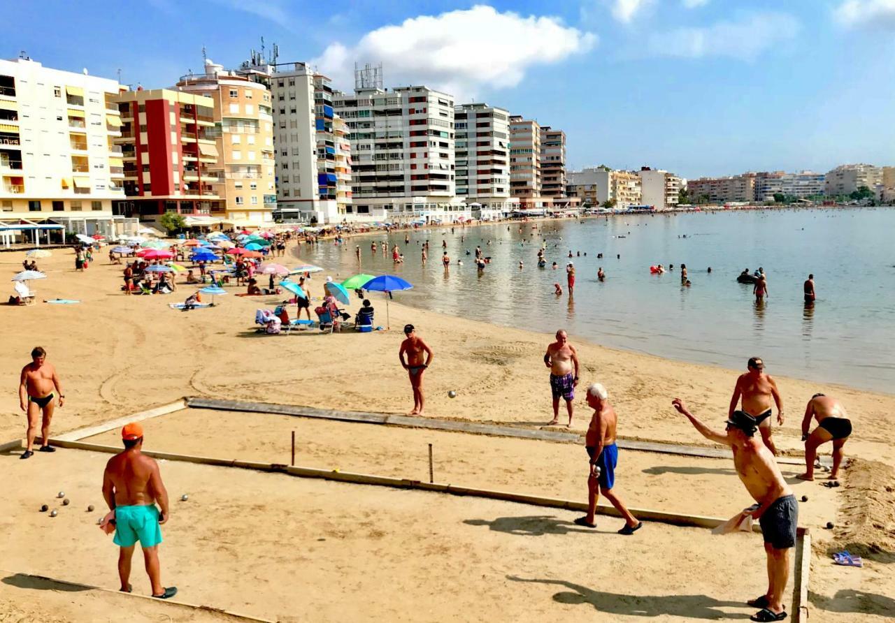 La Siesta Διαμέρισμα Τορεβιέχα Εξωτερικό φωτογραφία